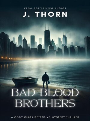 cover image of Bad Blood Brothers